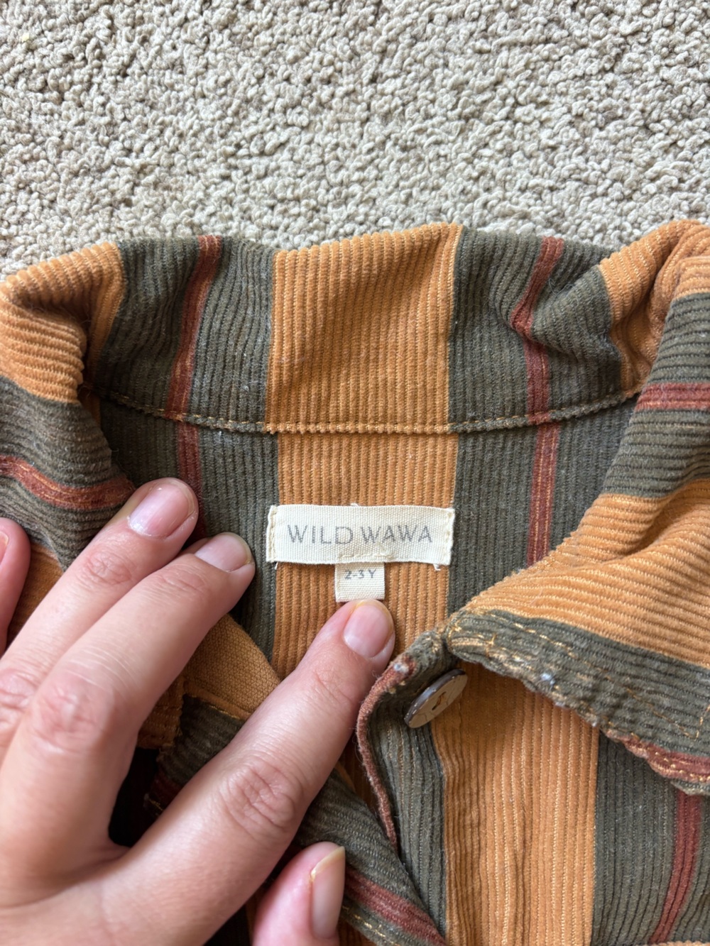 Wild Wawa jumpsuit - Picture 5 of 6